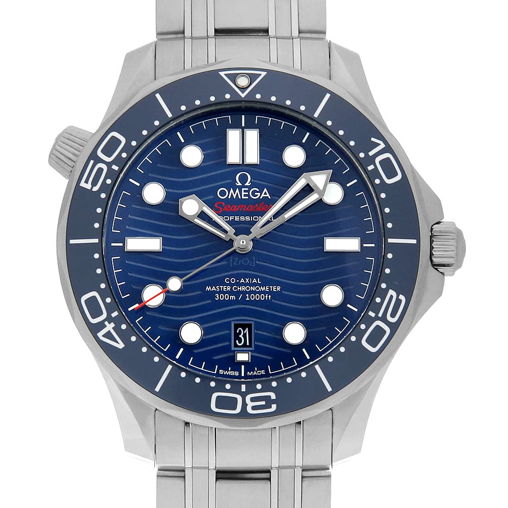 オメガ シーマスター 210.30.42.20.03.001 メンズ 中古