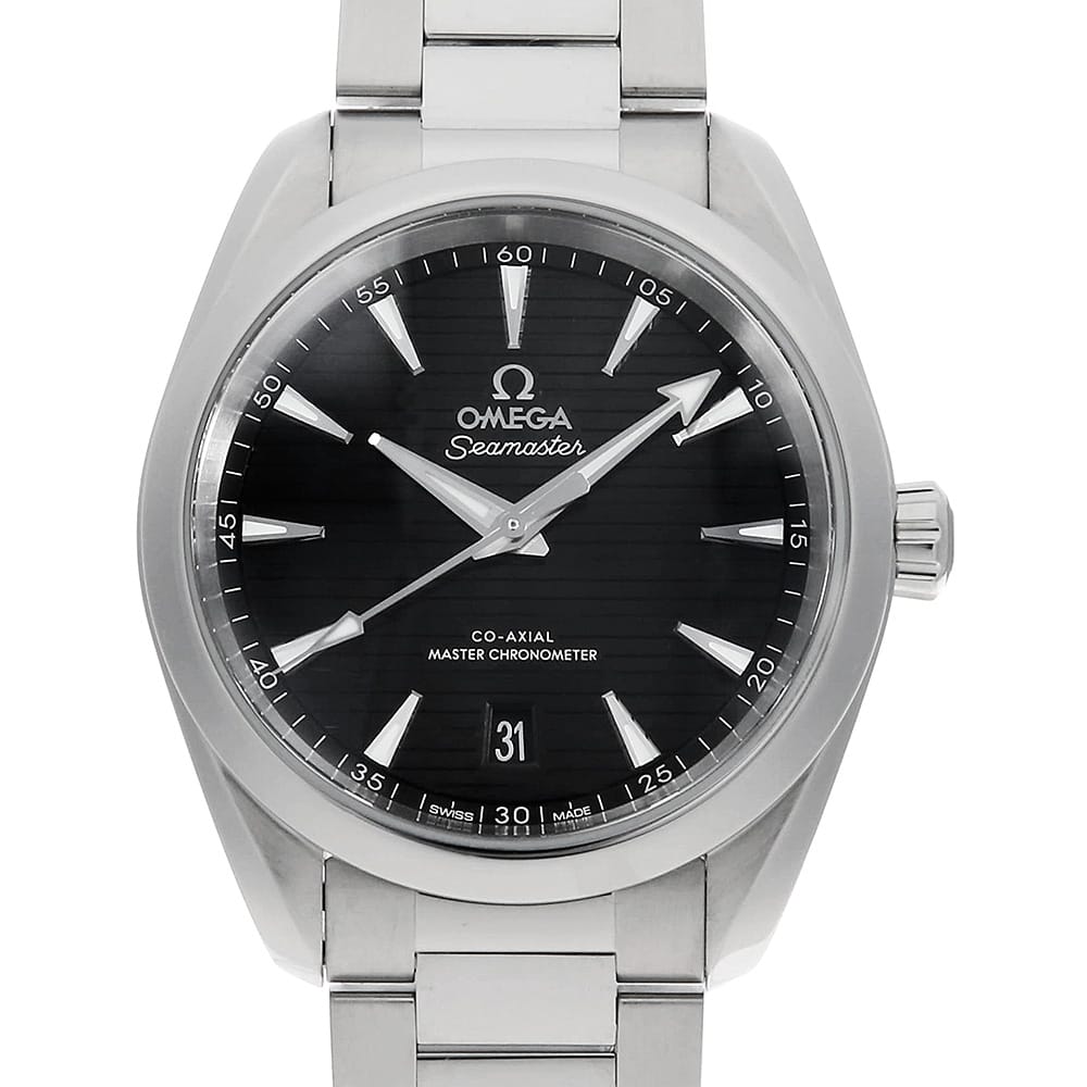 オメガ シーマスター 220.10.38.20.01.001 メンズ 中古