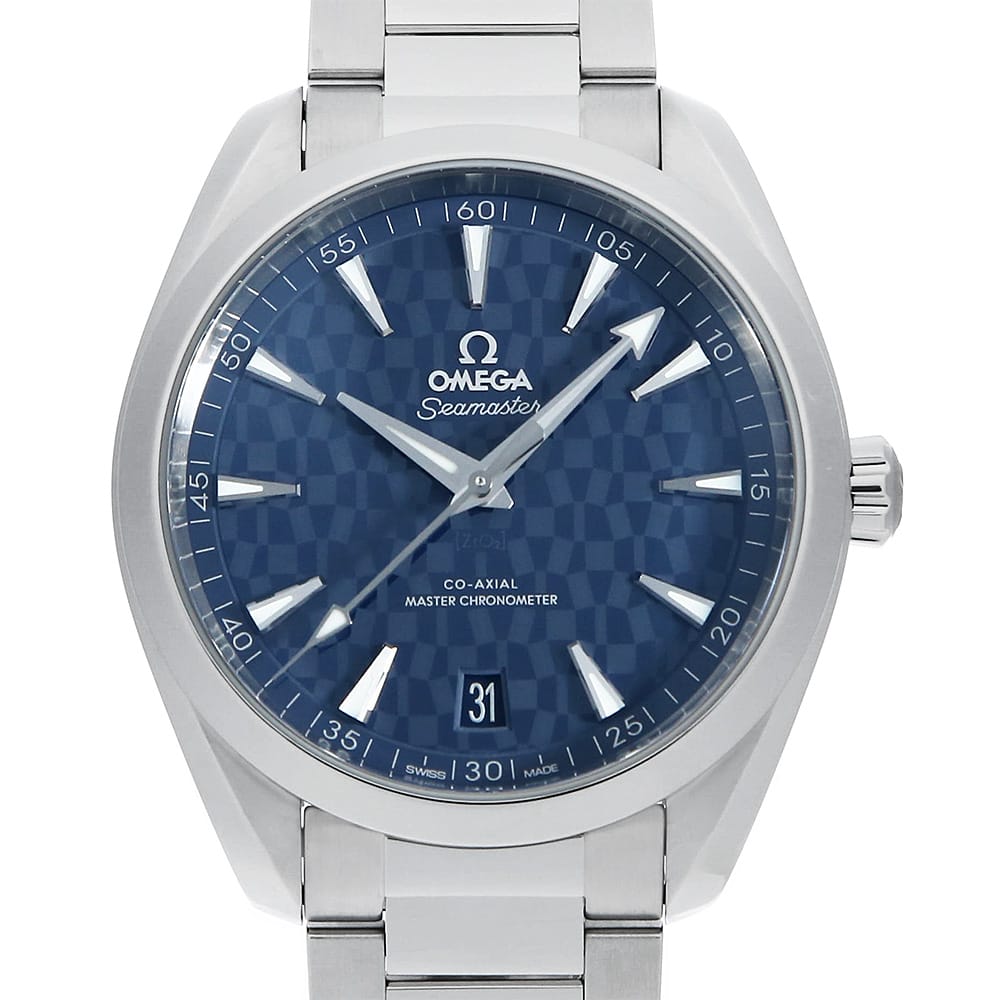 オメガ シーマスター 522.12.41.21.03.001 メンズ 中古