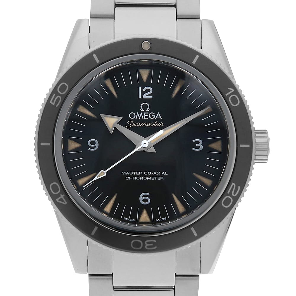 オメガ シーマスター 233.30.41.21.01.001 メンズ 中古