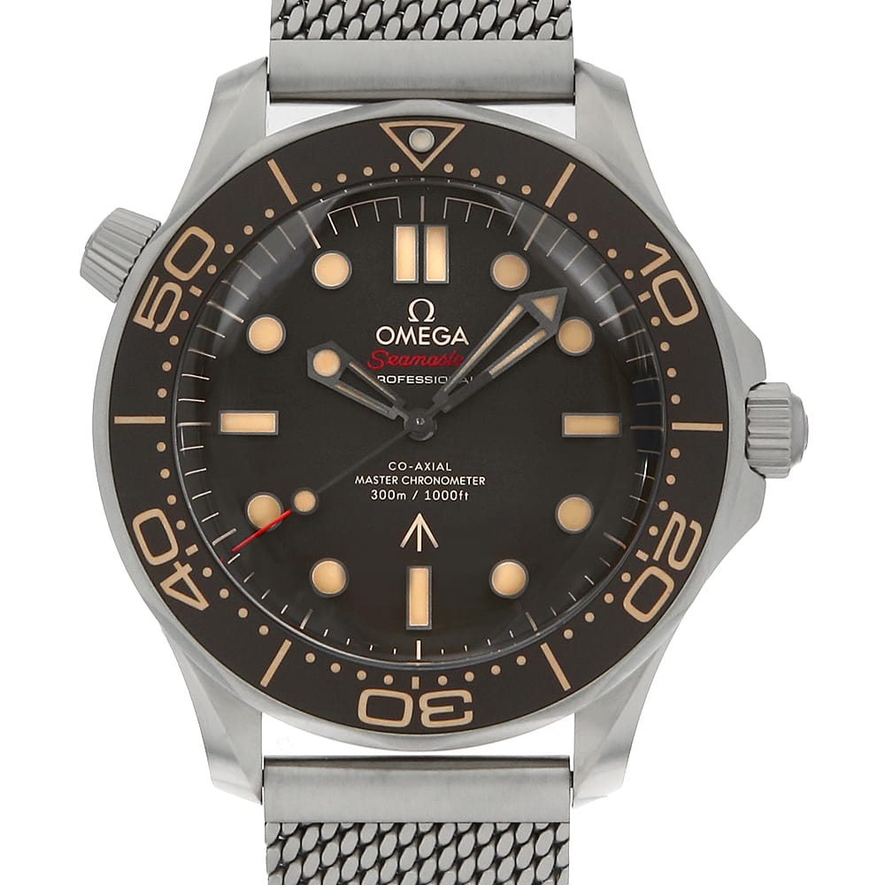 オメガ シーマスター 210.90.42.20.01.001 メンズ 中古