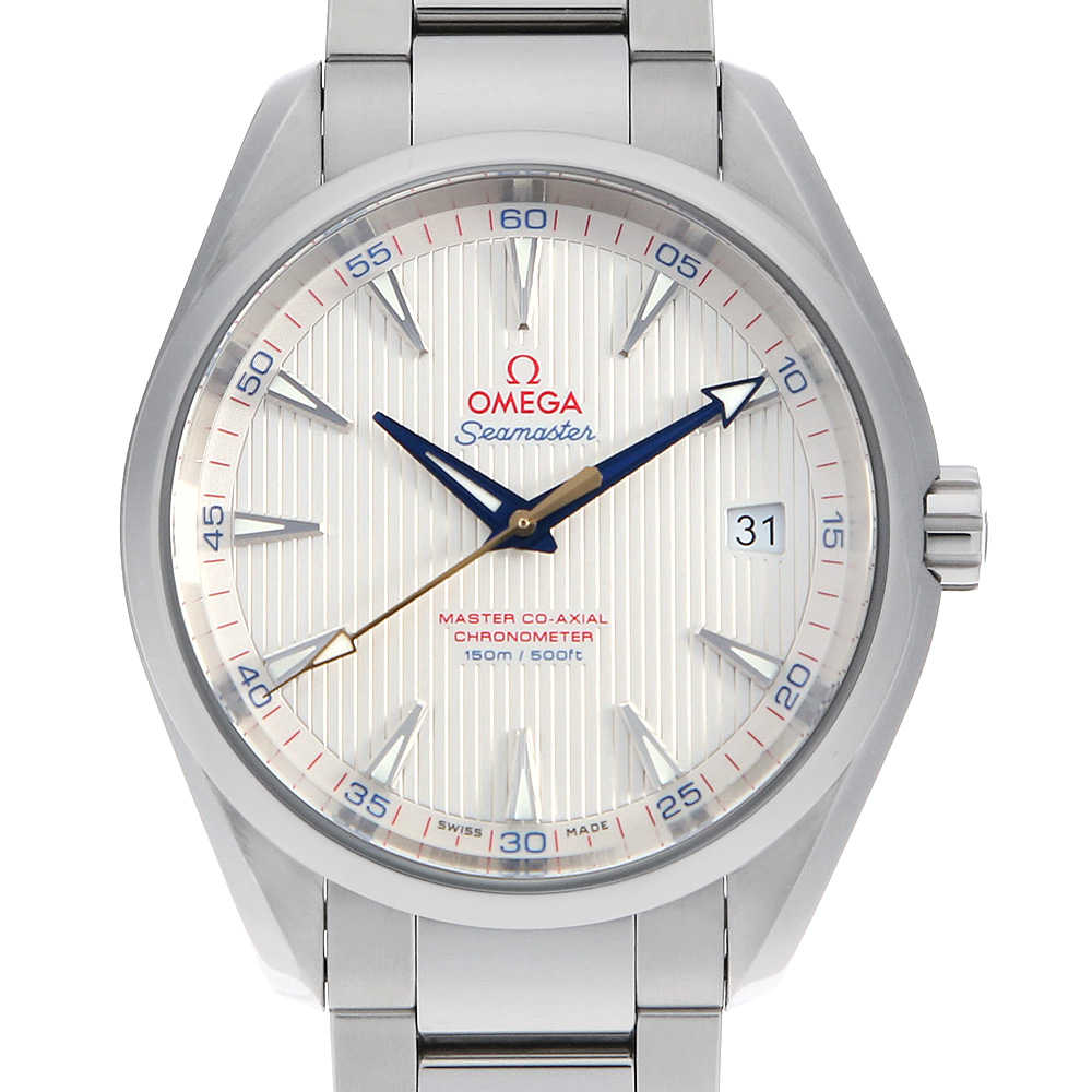 オメガ シーマスター 231.10.42.21.02.004 メンズ 中古