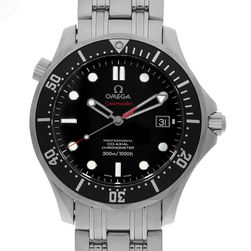 Omega Seamaster 212.30.41.20.01.001 Men's Used
