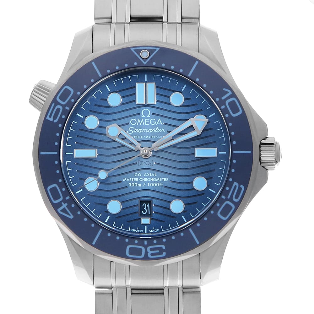 Omega Seamaster 210.30.42.20.03.003 Men's Used