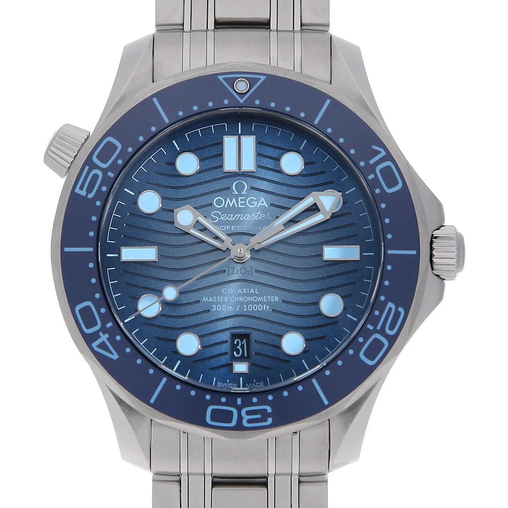 オメガ シーマスター 210.30.42.20.03.003 メンズ 中古