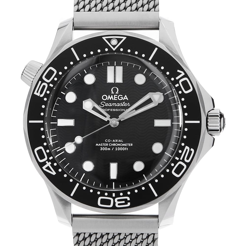 Omega Seamaster 210.30.42.20.01.010 Men's Used
