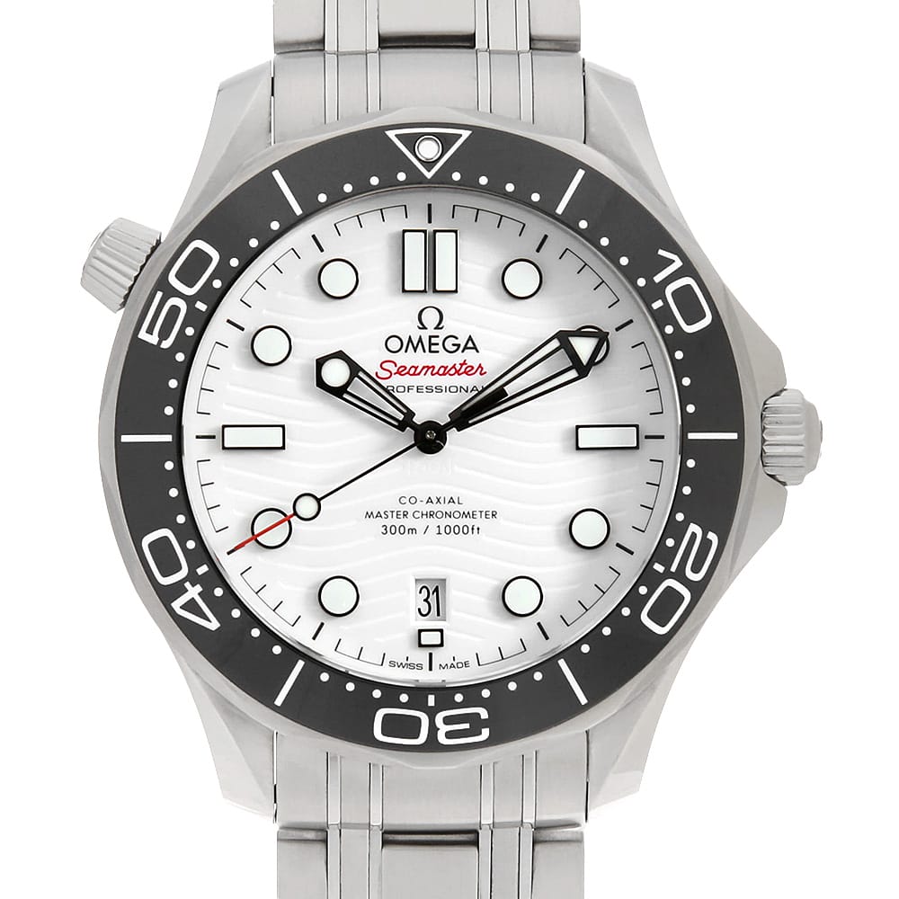 Omega Seamaster 210.30.42.20.04.001 Men's Used