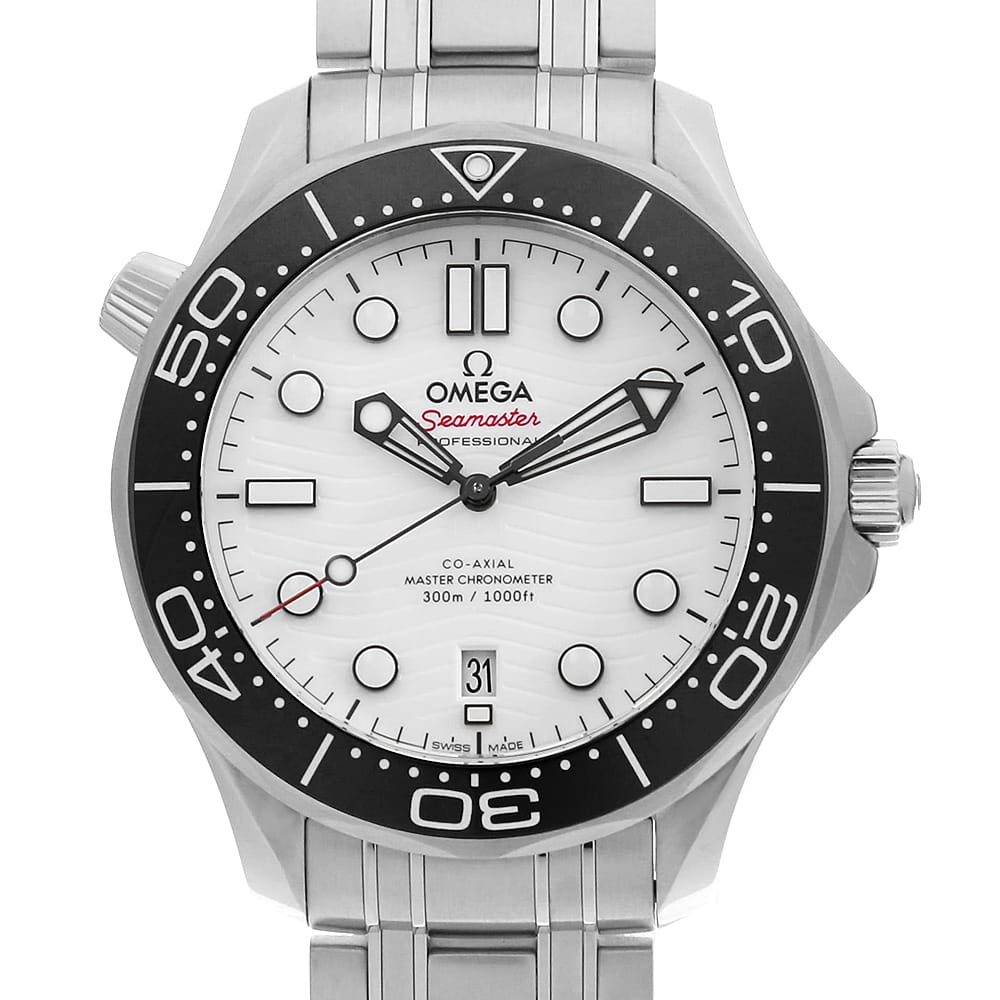 Omega Seamaster 210.30.42.20.04.001 Men's Used
