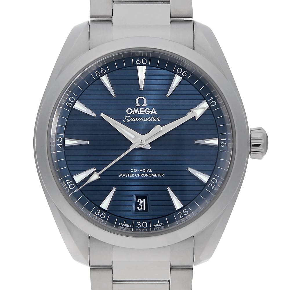 Omega Seamaster 220.10.41.21.03.004 Men's Used