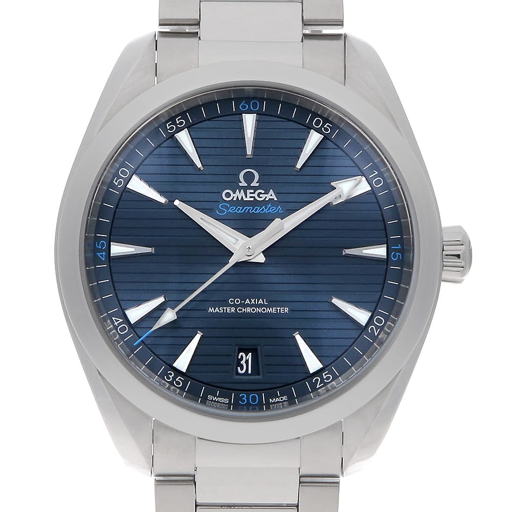 Omega Seamaster 220.10.41.21.03.001 Men's Used