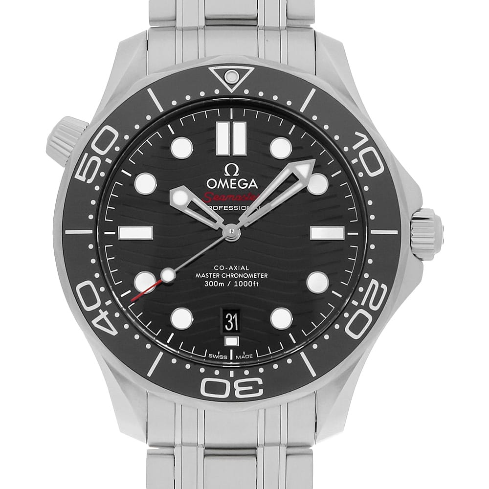 Omega Seamaster 210.30.42.20.01.001 Men's Used