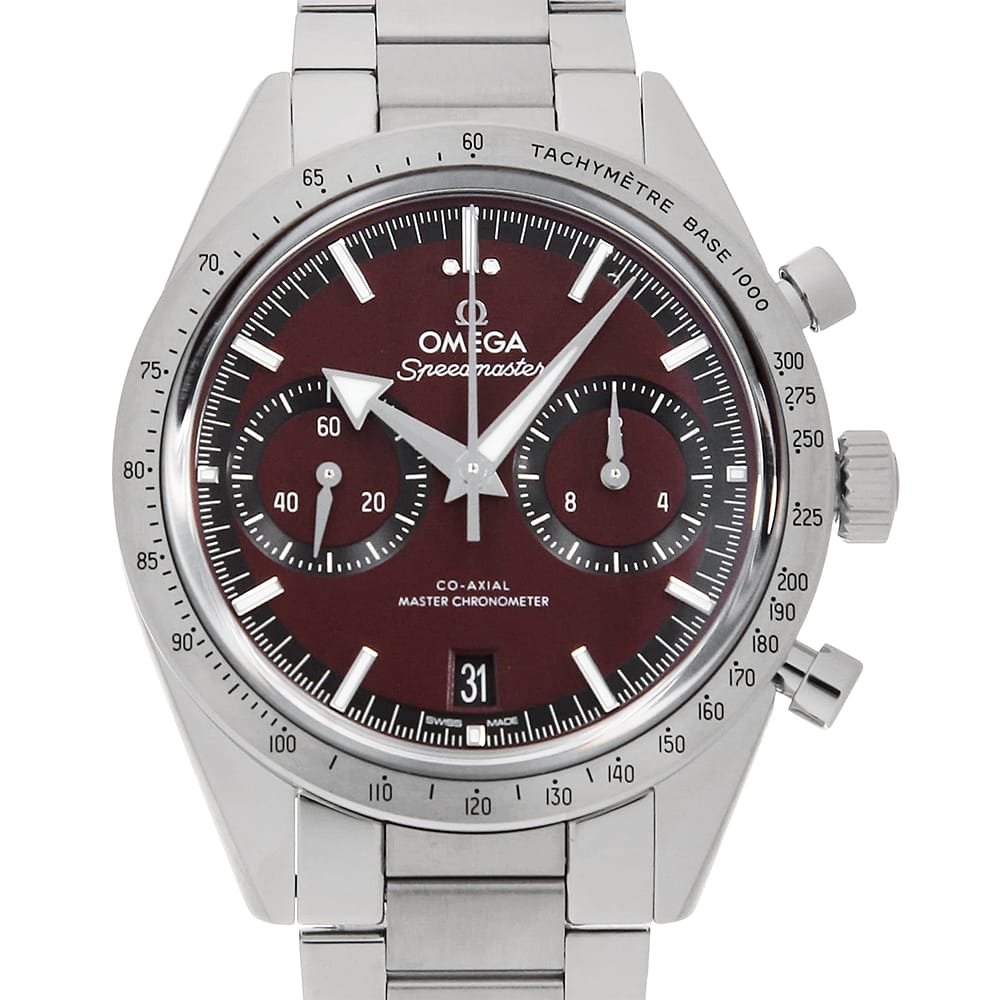 Omega Speedmaster 332.10.41.51.11.001 Men's Used