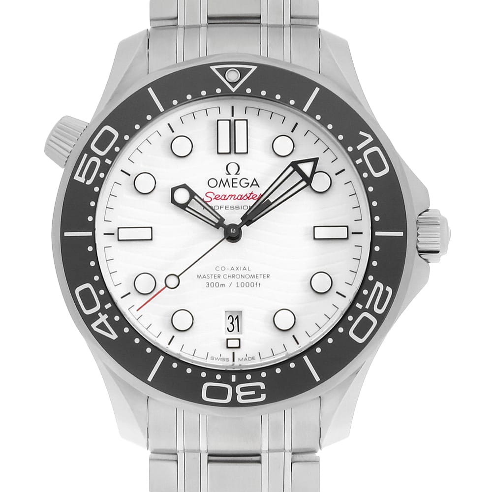 Omega Seamaster 210.30.42.20.04.001 Men's Used