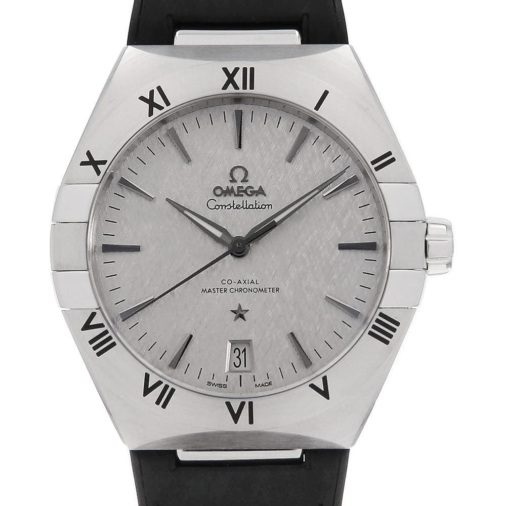 Omega Constellation 131.12.41.21.06.001 Men's Used