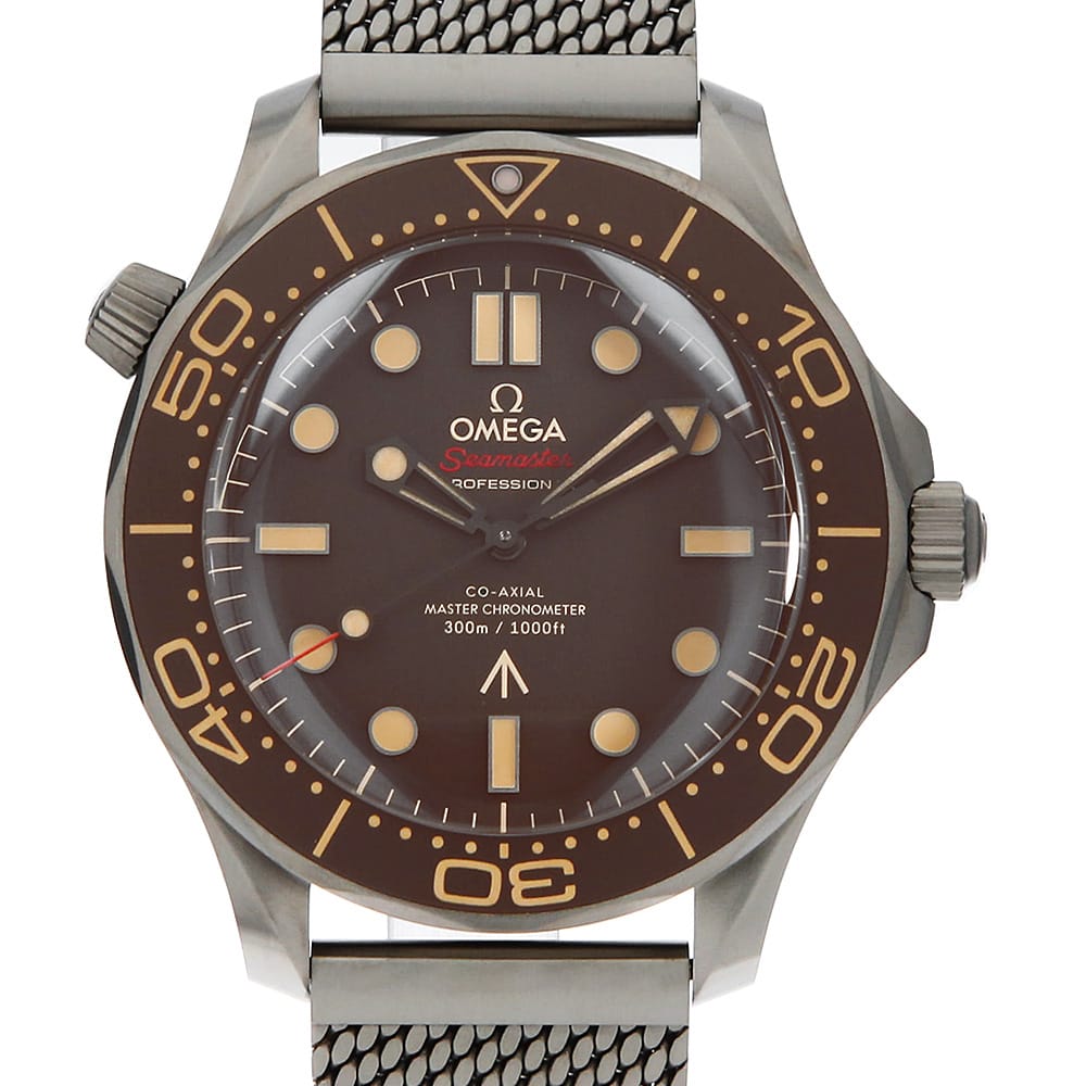 Omega Seamaster 210.90.42.20.01.001 Men's Used