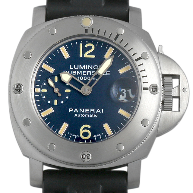 ルミノール サブマーシブル 1000m PAM00087 メイン画像