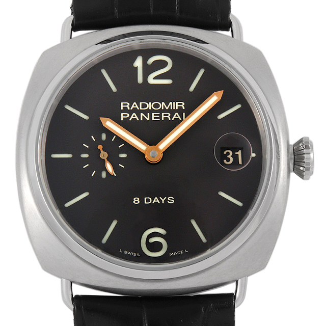 ラジオミール 8DAYS チタニオ PAM00346 メイン画像