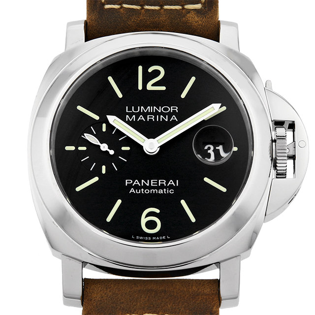 ルミノール マリーナ オートマティック アッチャイオ PAM01104 メイン画像