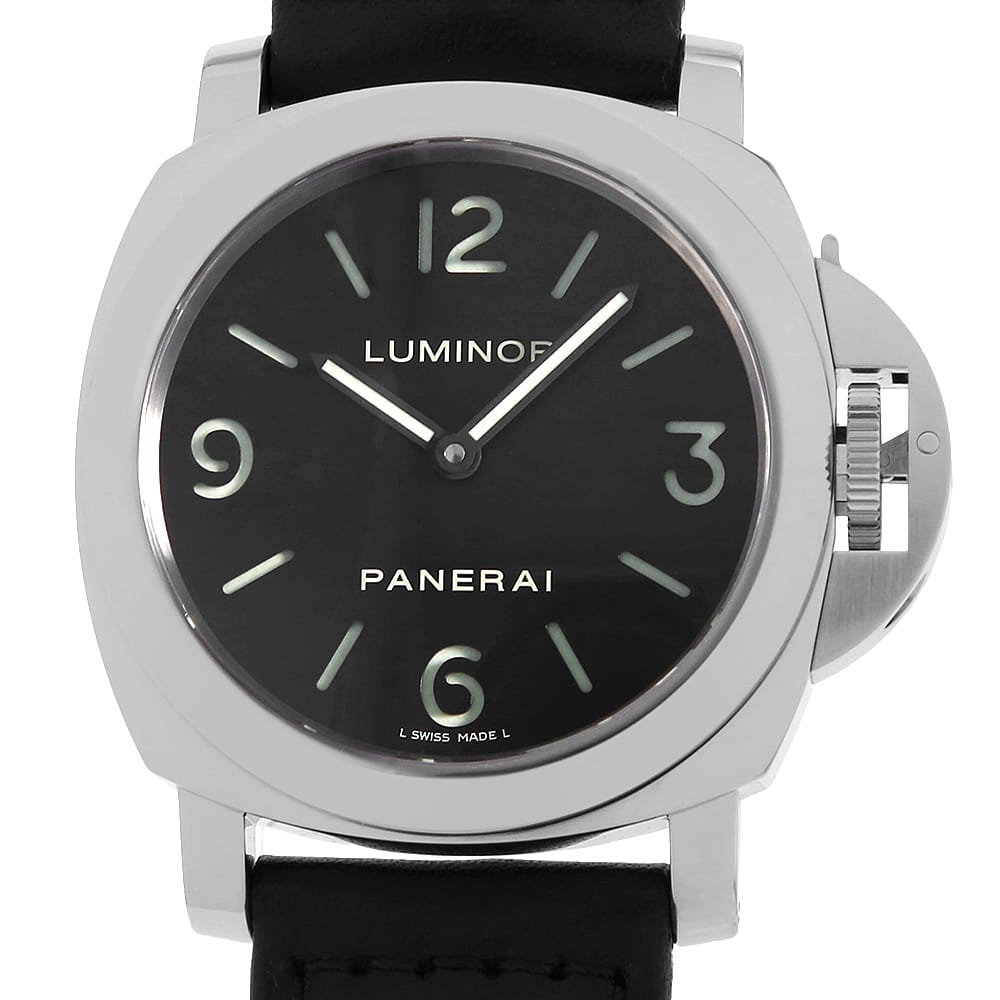 パネライ ルミノールベース PAM00112 メンズ 中古