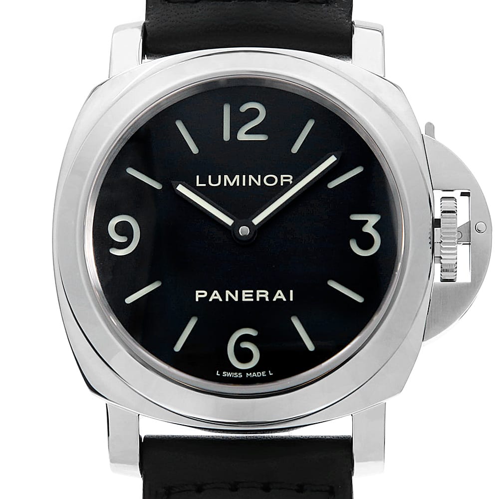 パネライ ルミノールベース PAM00112 メンズ 中古