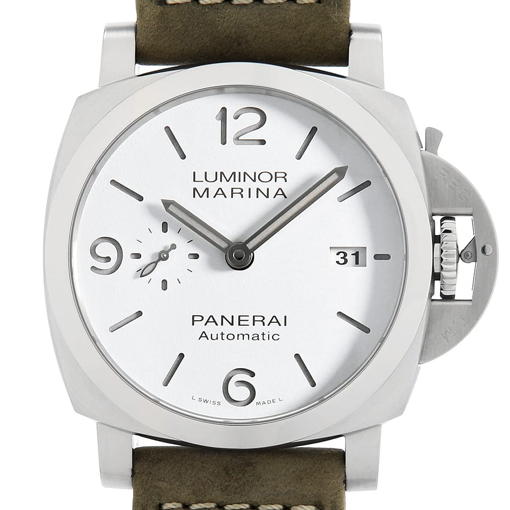 パネライ ルミノールマリーナ PAM01314 メンズ 中古