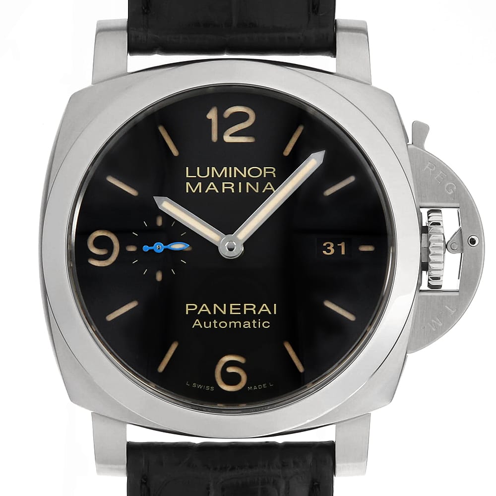 パネライ ルミノールマリーナ PAM01312 メンズ 中古