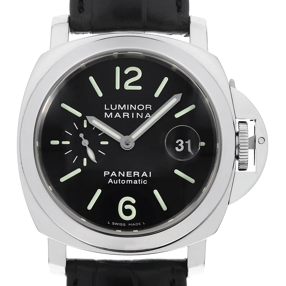 パネライ ルミノールマリーナ PAM00104 メンズ 中古