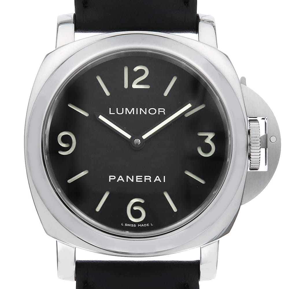 PANERAI Luminol Base PAM00112 Men's Used