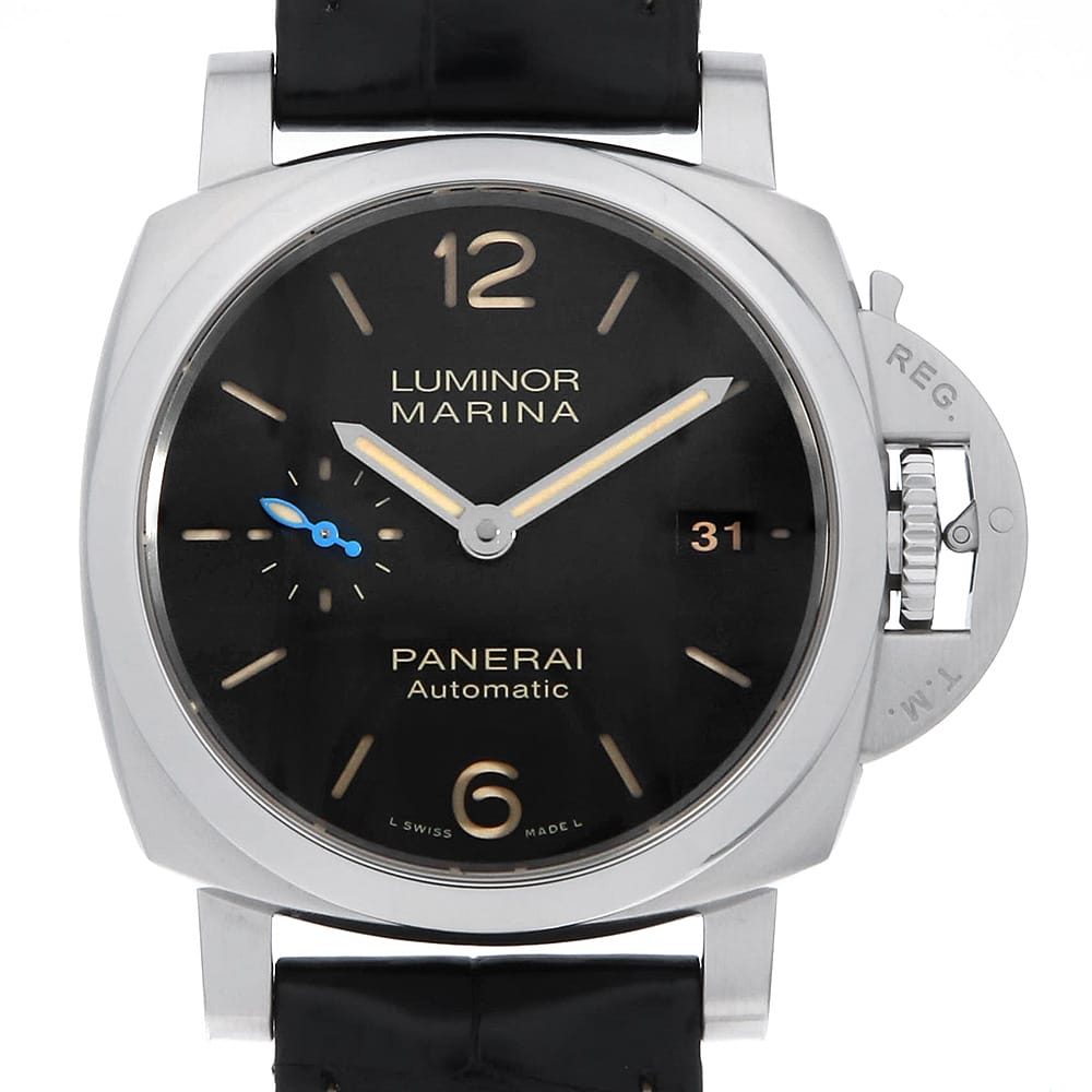 パネライ ルミノールマリーナ PAM01392 メンズ 中古