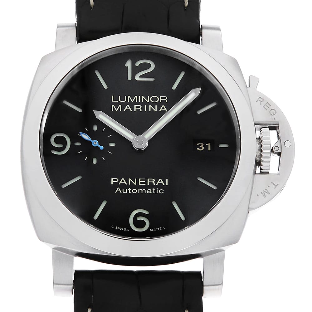 パネライ ルミノールマリーナ PAM01312 メンズ 中古