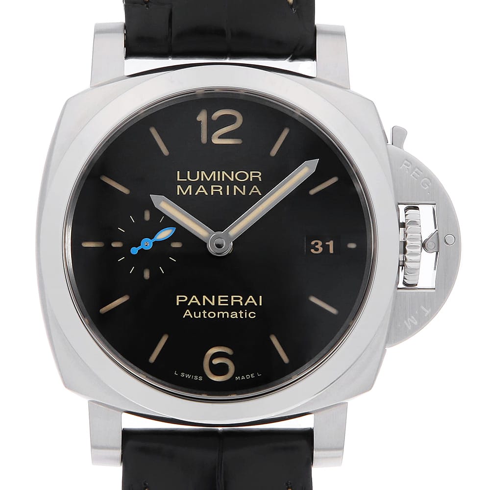 パネライ ルミノールマリーナ PAM01392 メンズ 中古