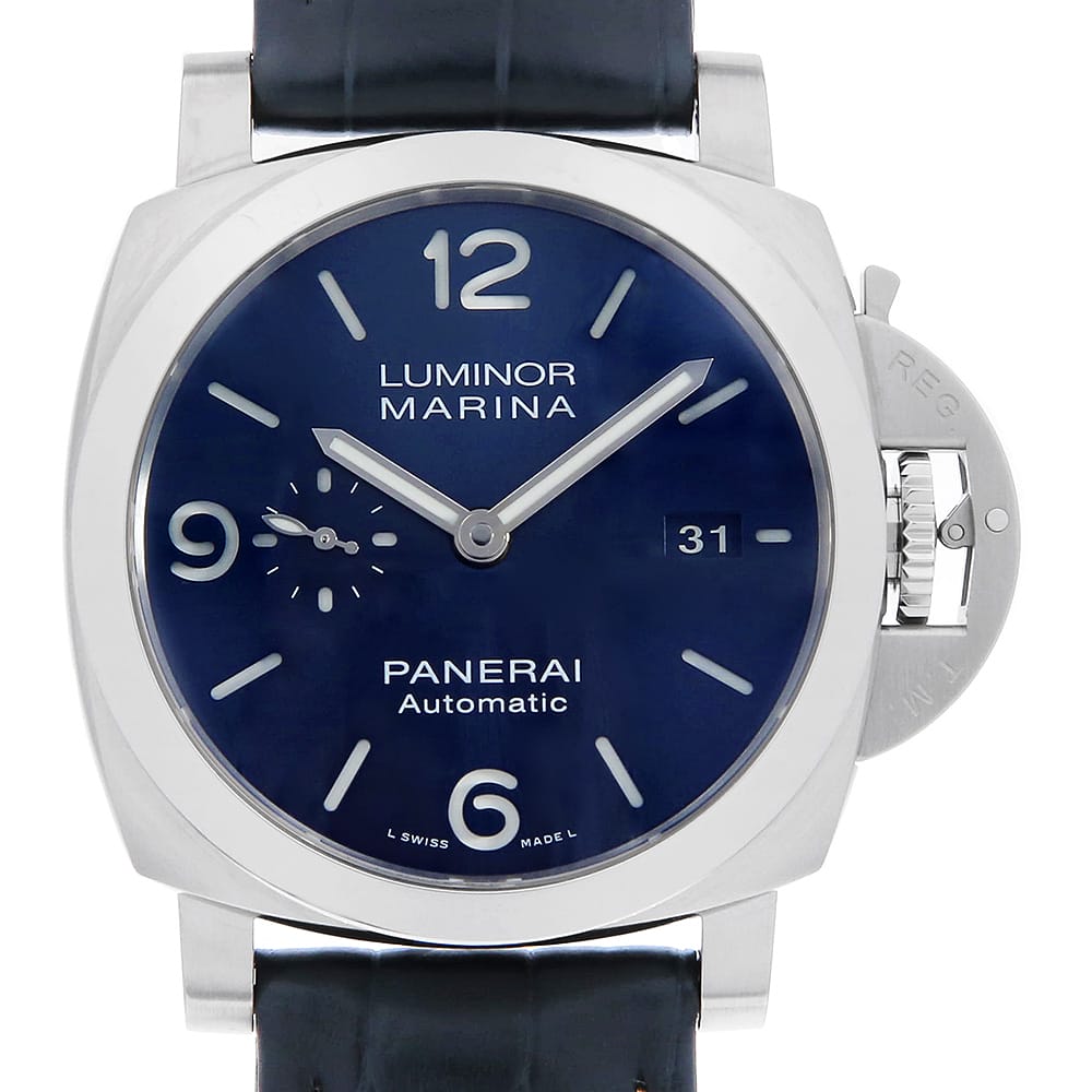パネライ ルミノールマリーナ PAM01313 メンズ 中古