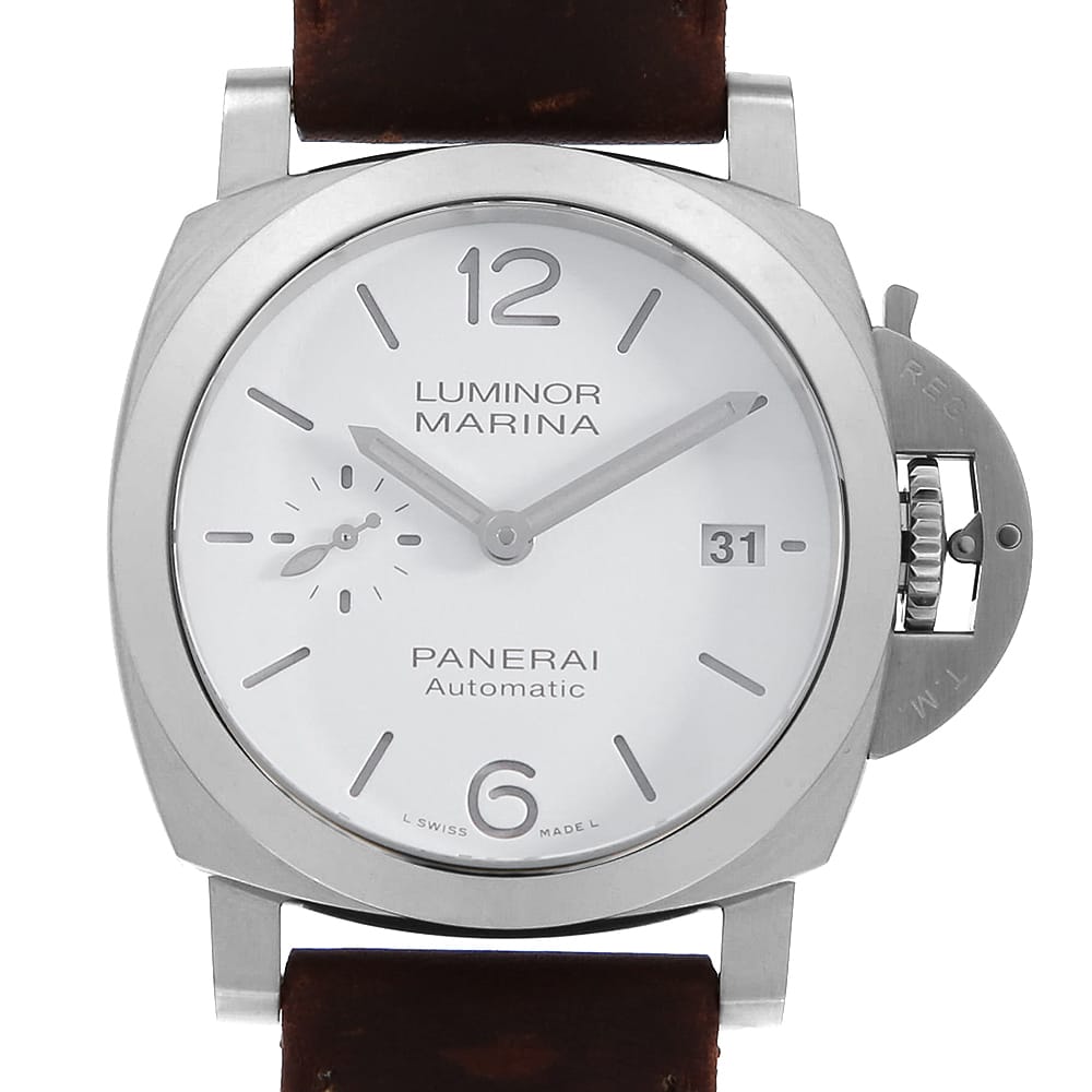 パネライ ルミノールマリーナ PAM01271 メンズ 中古