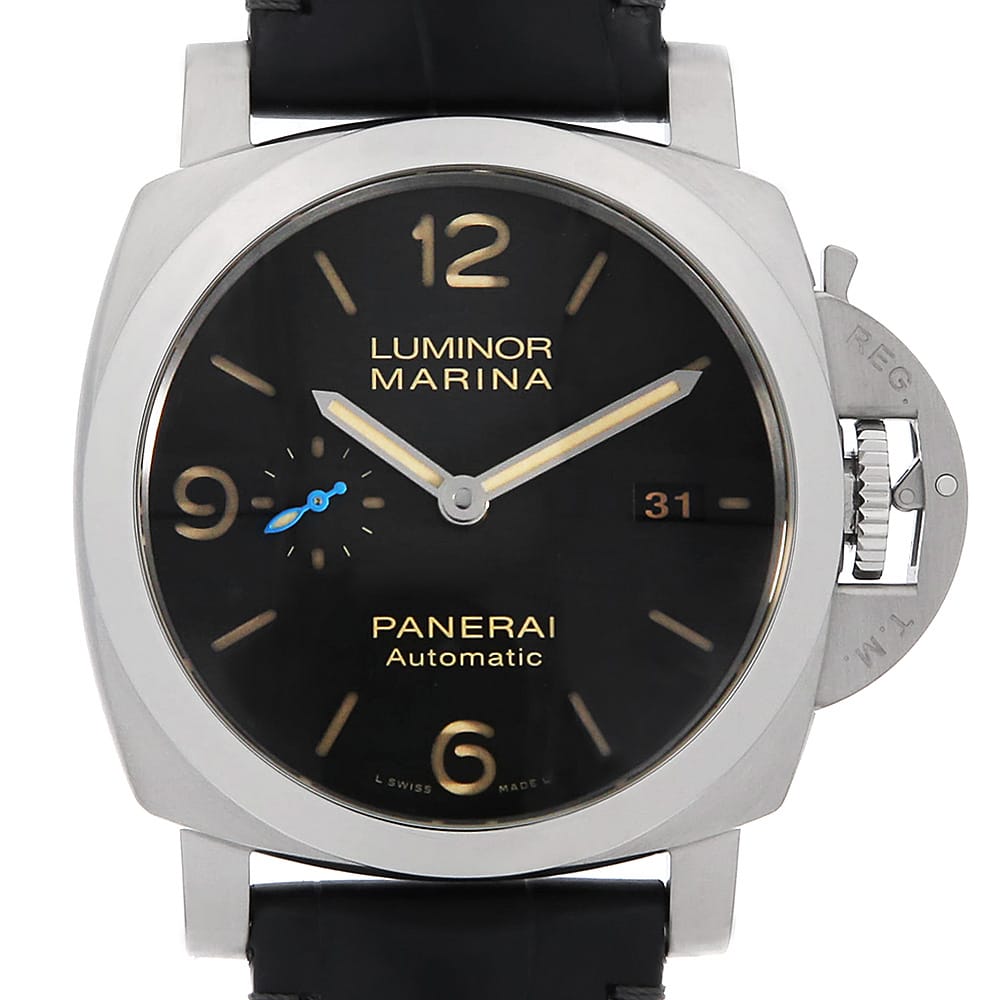 パネライ ルミノールマリーナ PAM01312 メンズ 中古