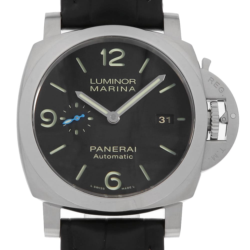 パネライ ルミノールマリーナ PAM01312 メンズ 中古