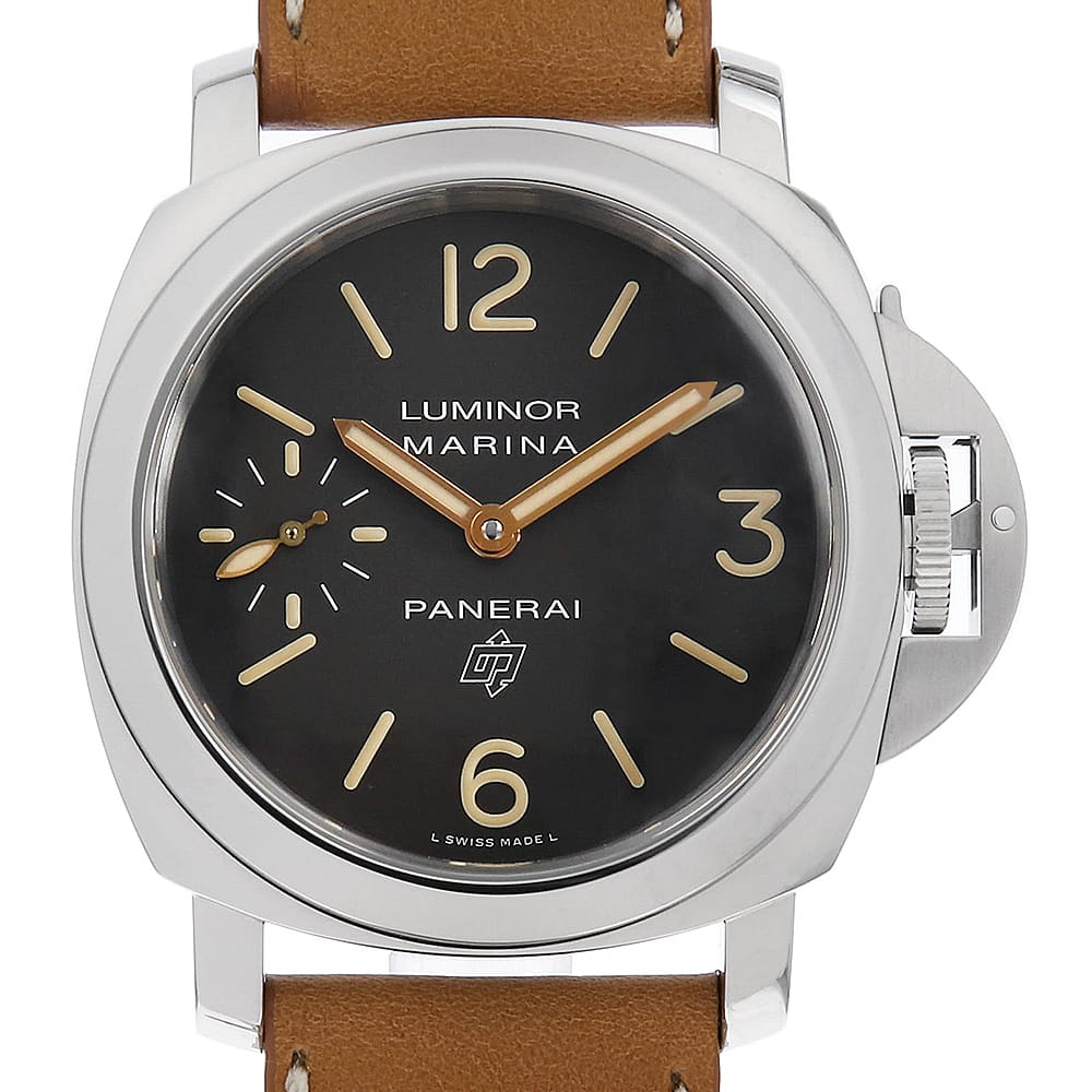 パネライ ルミノールマリーナ PAM00632 メンズ 中古