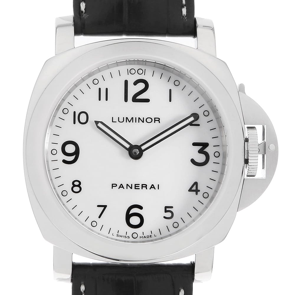 パネライ ルミノールベース PAM00114 メンズ 中古