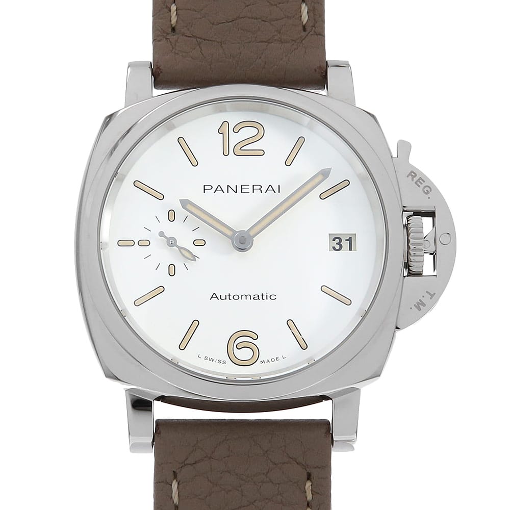 パネライ ルミノールマリーナ PAM01043 レディース 中古