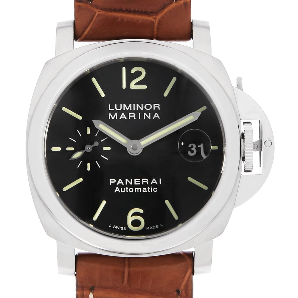 パネライ ルミノールマリーナ PAM00048 メンズ 中古