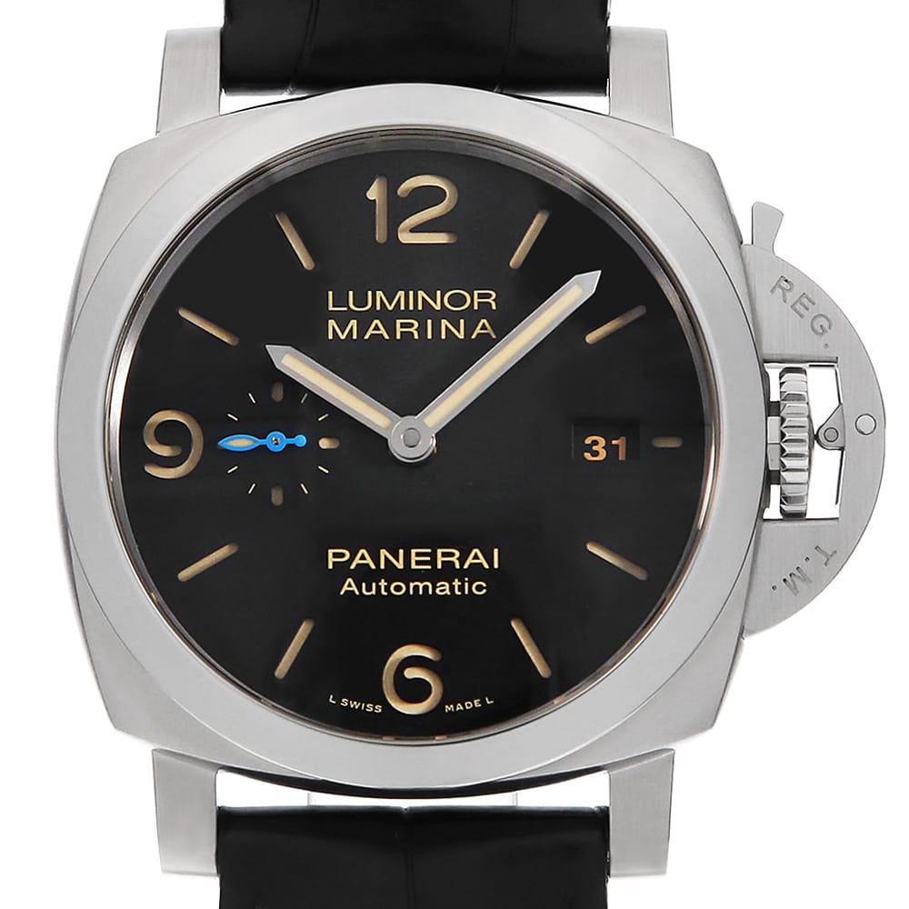 パネライ ルミノールマリーナ PAM01312 メンズ 中古