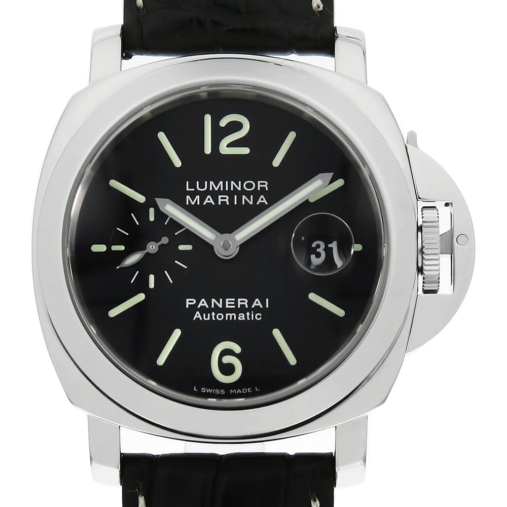 PANERAI Luminor Marina PAM00104 Men's Used