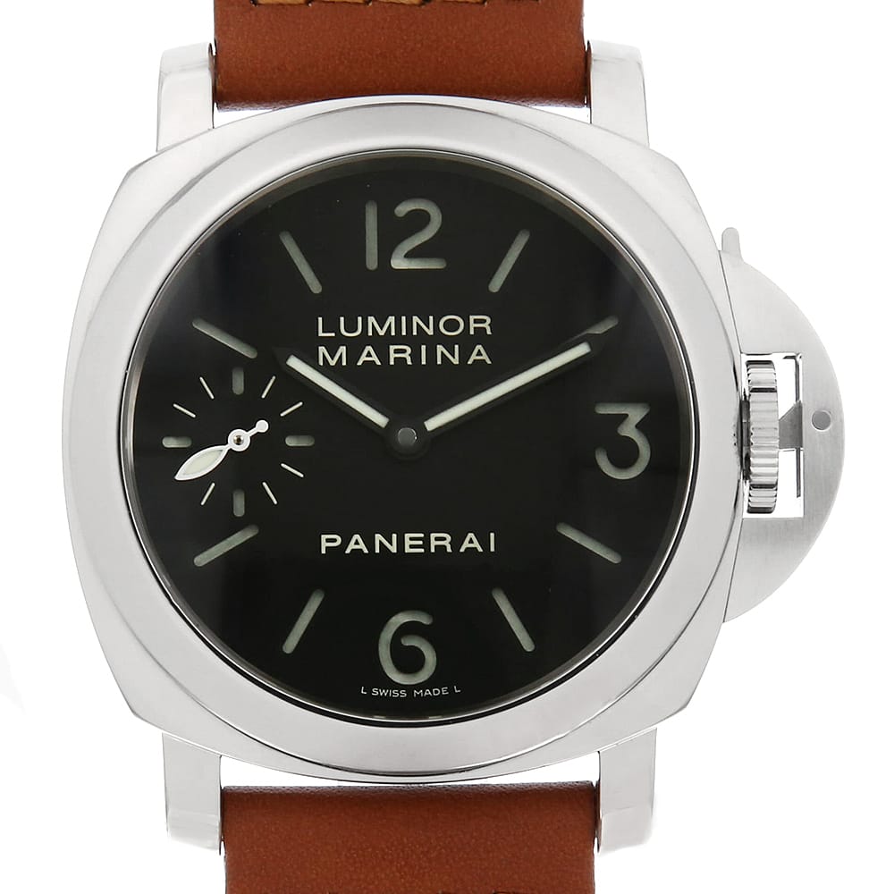 パネライ ルミノールマリーナ PAM00111 メンズ 中古
