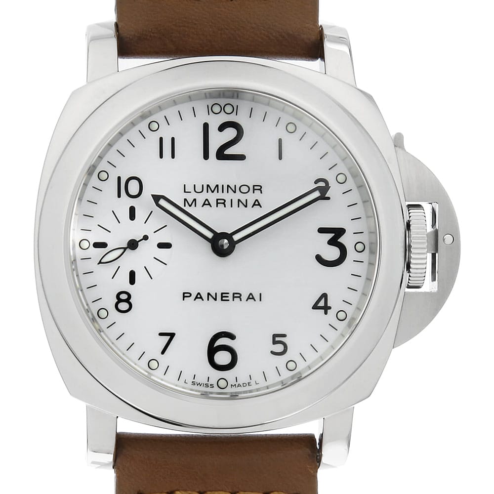 PANERAI Luminor Marina PAM00113 Men's Used