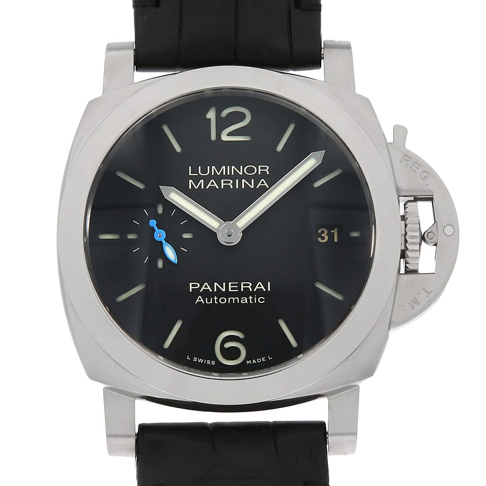 パネライ ルミノールマリーナ PAM01372 メンズ 中古