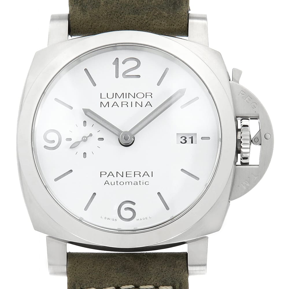パネライ ルミノールマリーナ PAM01314 メンズ 中古
