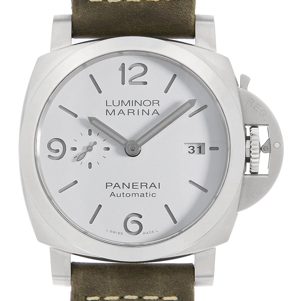 PANERAI Luminor Marina PAM01314 Men's Used