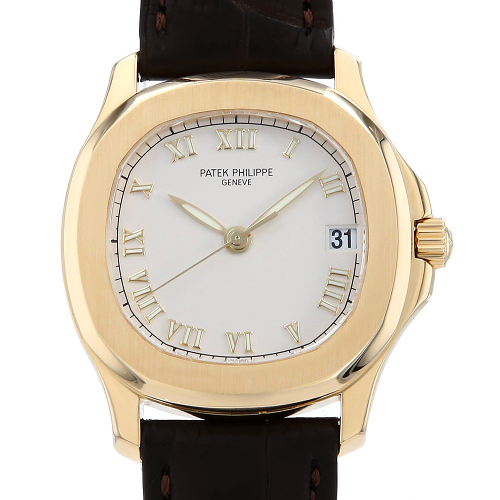 パテックフィリップ アクアノート 5060SJ-010 メンズ 中古