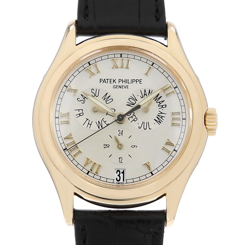 パテックフィリップ コンプリケーション 5035J メンズ 中古