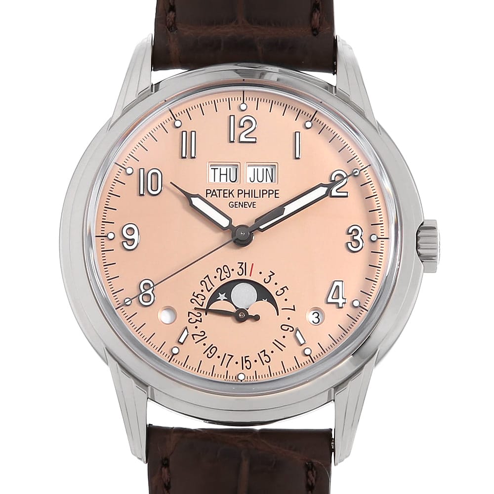 パテックフィリップ コンプリケーション 5320G-011 メンズ 中古