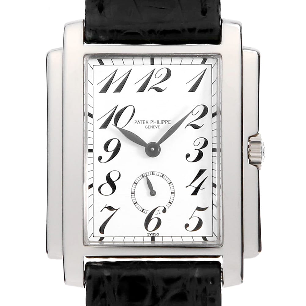 パテックフィリップ ゴンドーロ 5024G-010 メンズ 中古